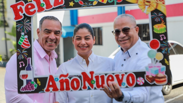 Promipyme desea a todos sus colaboradores ¡Feliz Año Nuevo!